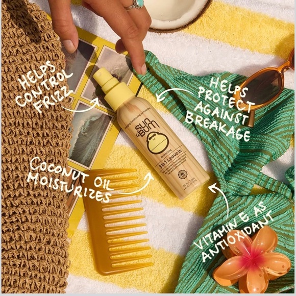 Revitalizing 3 In 1 Leave In - Picture 2 of 2